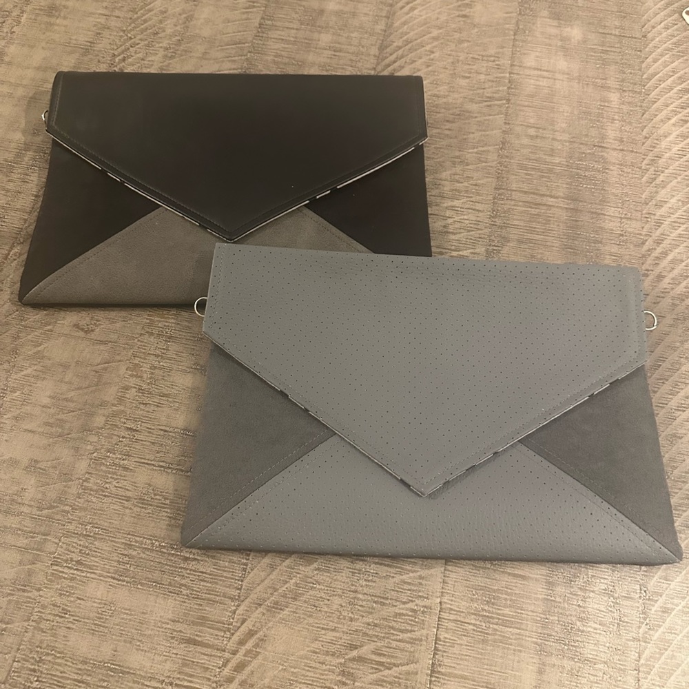 Large clutch purses